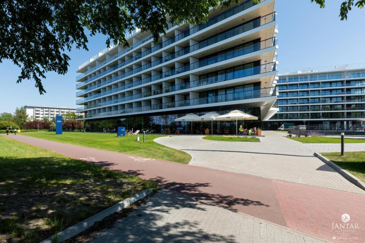 Seaside Seaview By Jantar Apartamenty 科沃布热格 外观 照片