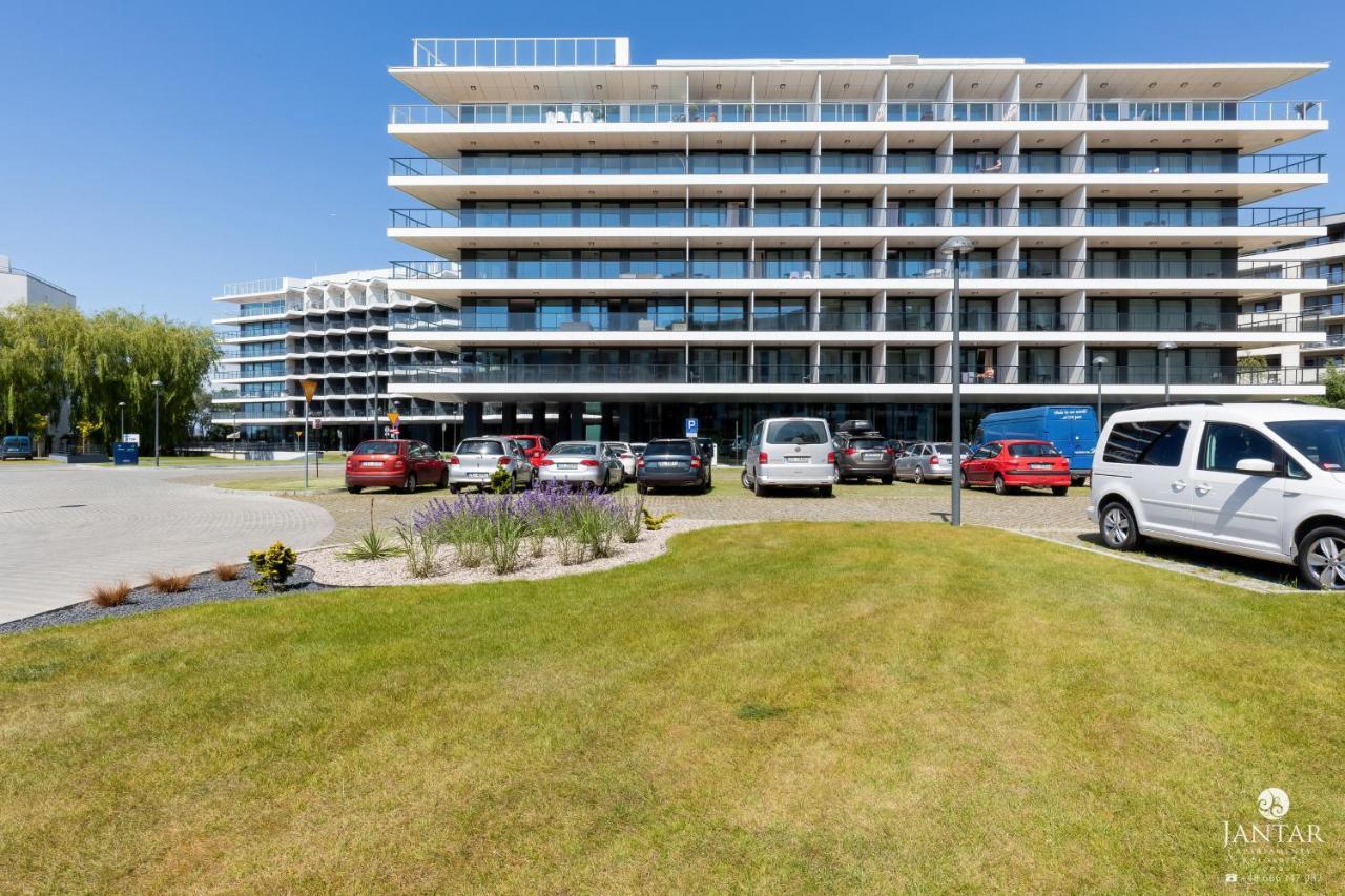 Seaside Seaview By Jantar Apartamenty 科沃布热格 外观 照片