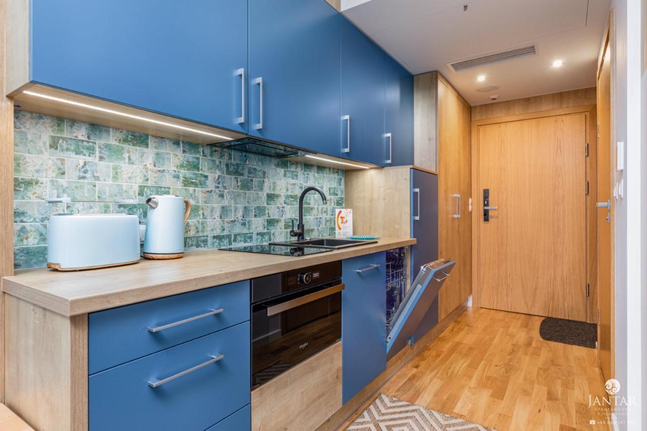 Seaside Seaview By Jantar Apartamenty 科沃布热格 外观 照片