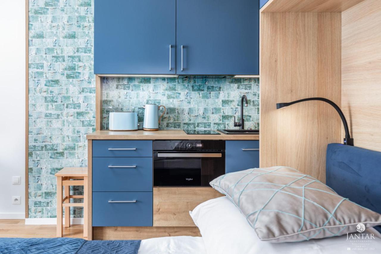 Seaside Seaview By Jantar Apartamenty 科沃布热格 外观 照片