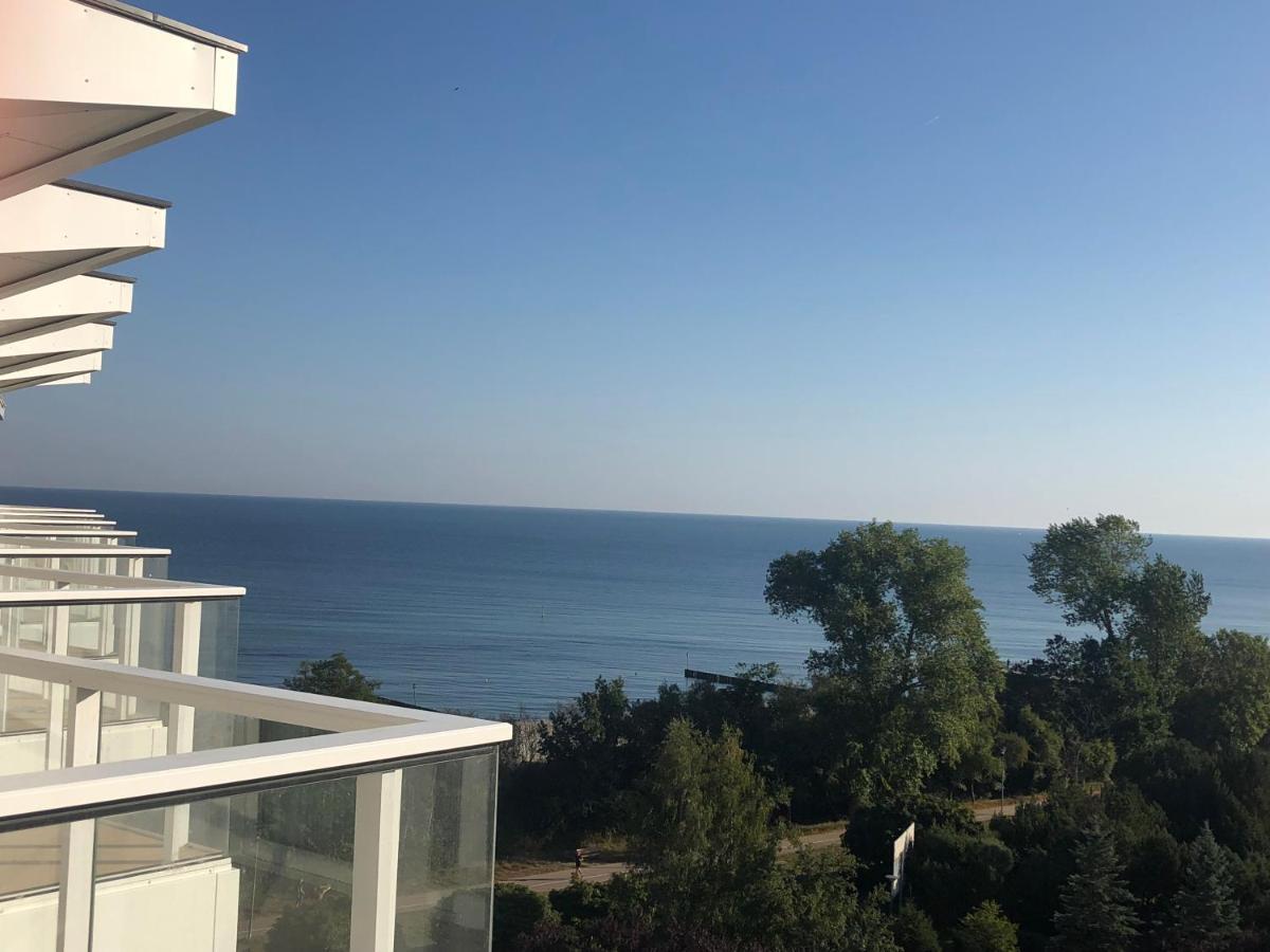 Seaside Seaview By Jantar Apartamenty 科沃布热格 外观 照片