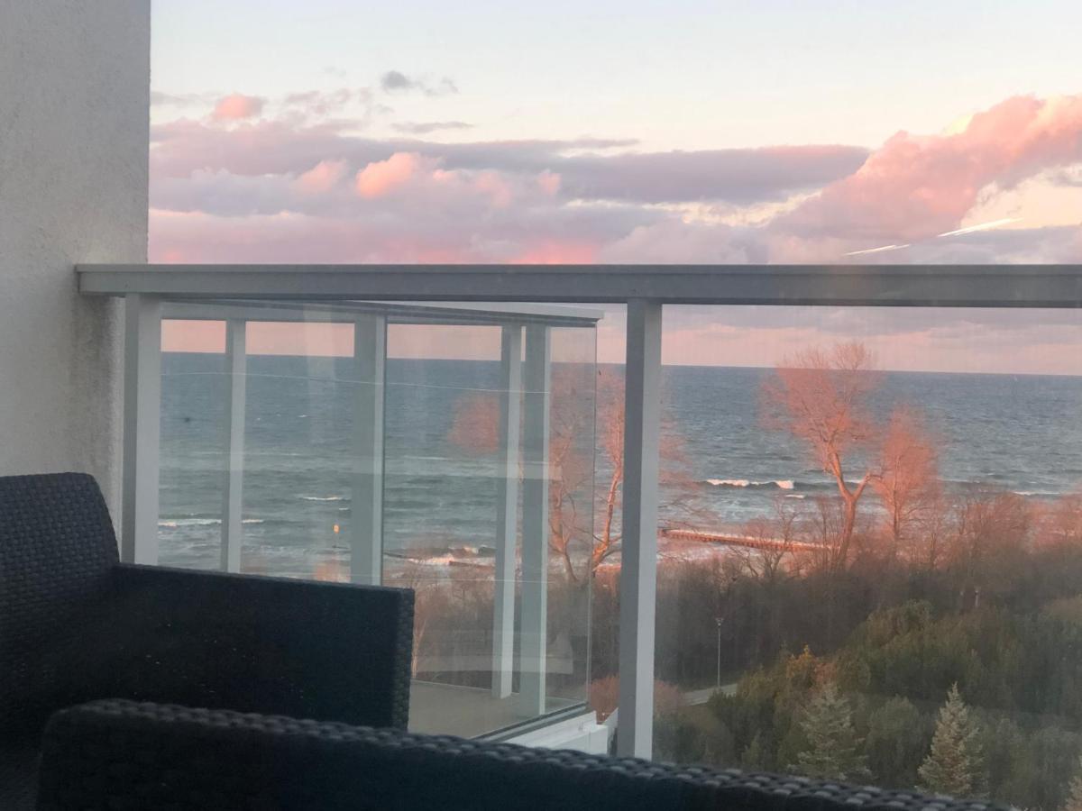 Seaside Seaview By Jantar Apartamenty 科沃布热格 外观 照片